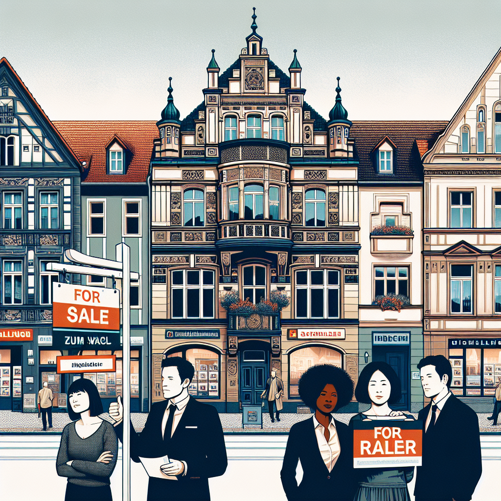 Historische Bausubstanz und Immobilienpreise in Cottbus Schmellwitz